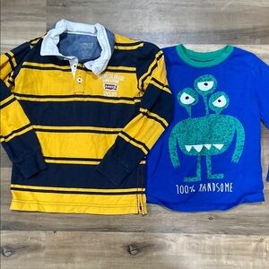 $1 Kids Long Sleeve Shirts